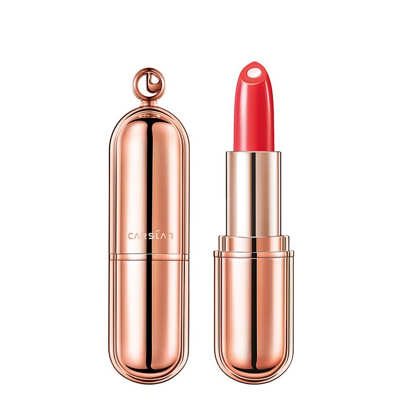 卡姿兰 金致胶原美芯唇膏(口红)3.5g