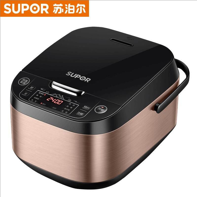 苏泊尔 电饭煲fc743智能5升大容量多功能煮饭锅正品电饭锅8人家用