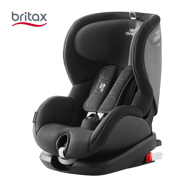 Britax/宝得适 儿童安全座椅新骑士i-size trifix2汽车用15个月-4岁