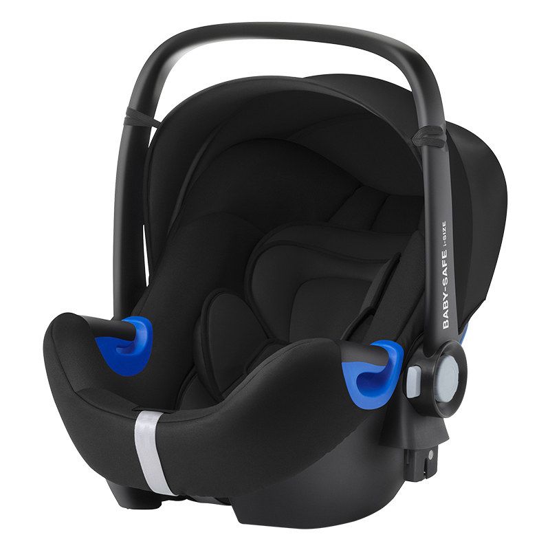 Britax/宝得适 城市太空舱婴儿提篮i-size儿童汽车用安全座椅宝宝