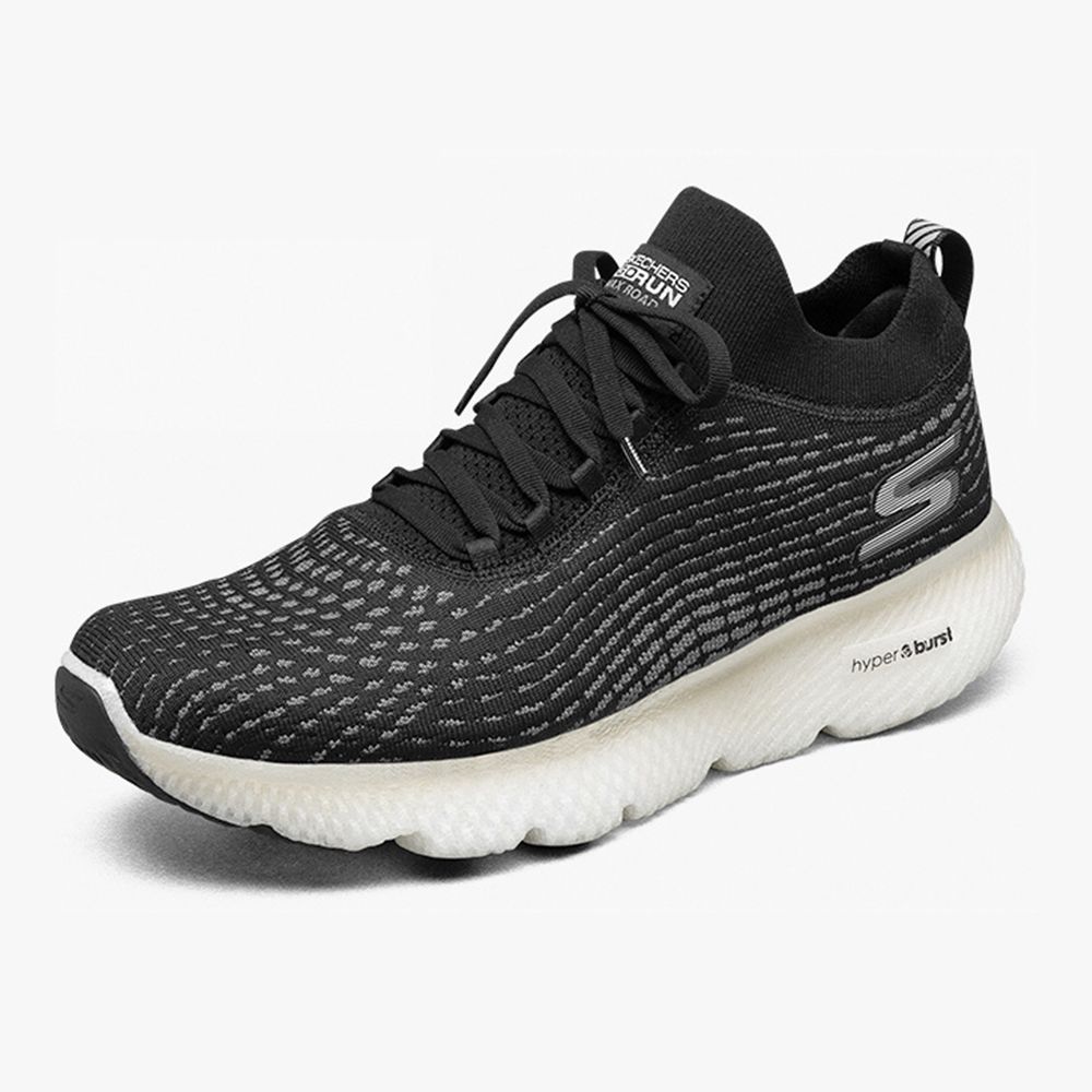 斯凯奇 Skechers情侣鞋男子减震跑鞋马拉松鞋轻便休闲运动鞋55223