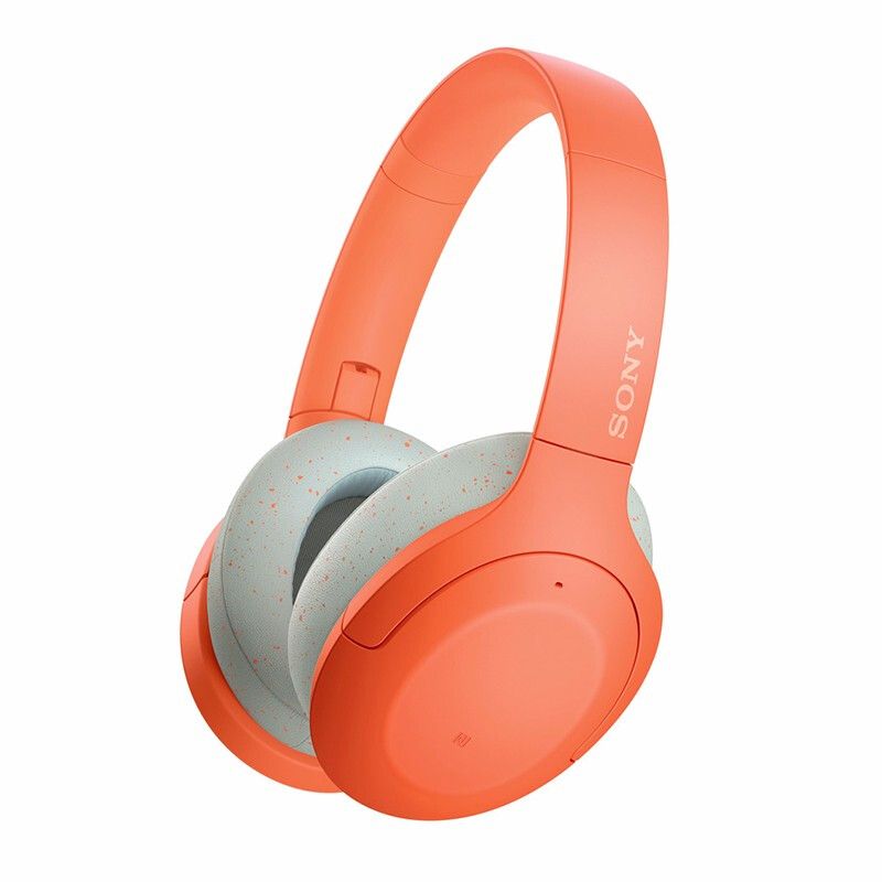 索尼 （SONY）WH-H910N 蓝牙降噪无线耳机 头戴式Hi-Res音质游戏耳机 手机耳机