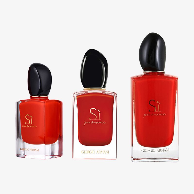 Armani/阿玛尼 阿玛尼「红色挚爱」香水* 迷情挚爱女士香水