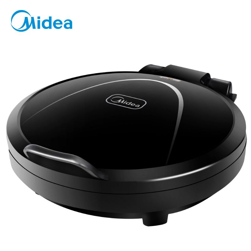 midea  美的悬浮式 【电饼铛】 家用双面加热煎饼锅薄饼机 机械版电饼档煎烤机烙饼锅 JHN30F