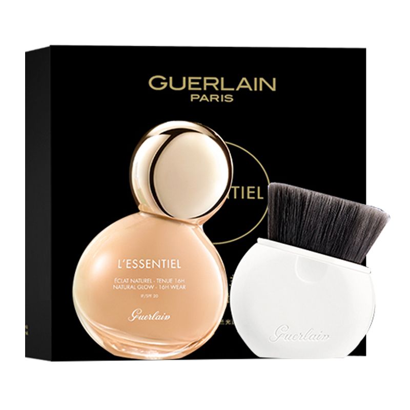 Guerlain/娇兰 小灯泡光透养肤粉底液 30ml 法国进口 遮瑕控油美白提亮 Star Beauty