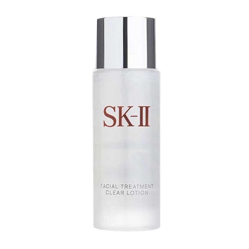SK-II 秒杀嫩肤清莹露 亮采化妆水 30ml 日本进口 平衡肤质 润泽水嫩 中样无盒 海淘城