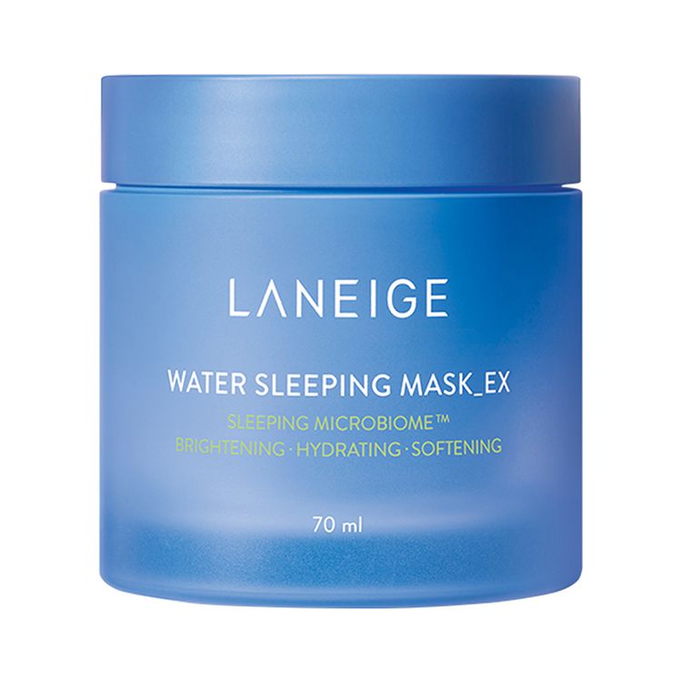 LANEIGE 韩国兰芝补水保湿面膜益生修护睡眠面膜免洗清洁70ml（新旧包装随机发）