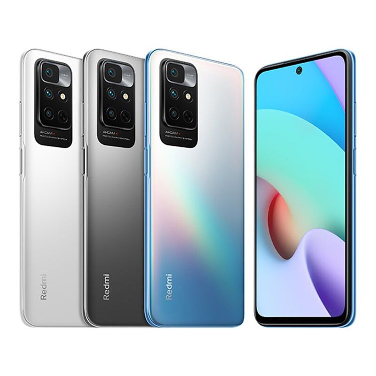 MI Redmi Note 11 4G FHD+ 90Hz高刷屏 G88芯片 5000mAh电池手机