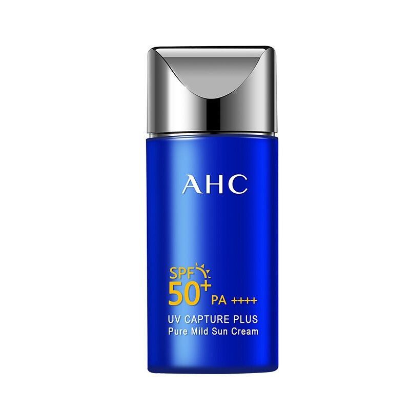 AHC 防晒隔离霜50ml 韩国进口 【第二件0元】防水防汗清爽不油腻【保税仓直发】SAIJIA