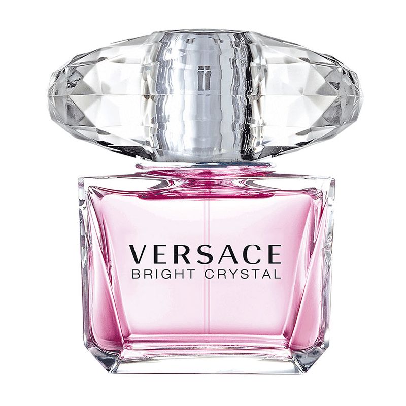 范思哲/Versace 香恋粉钻香水 30/50/90ml 意大利进口 虞书欣同款 Star Beauty