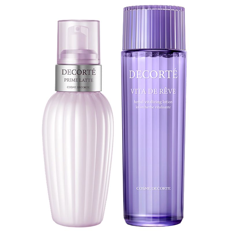 COSME DECORTE/黛珂 牛油果乳液+紫苏水 150ml*2 日本进口 平衡补水 Star Beauty