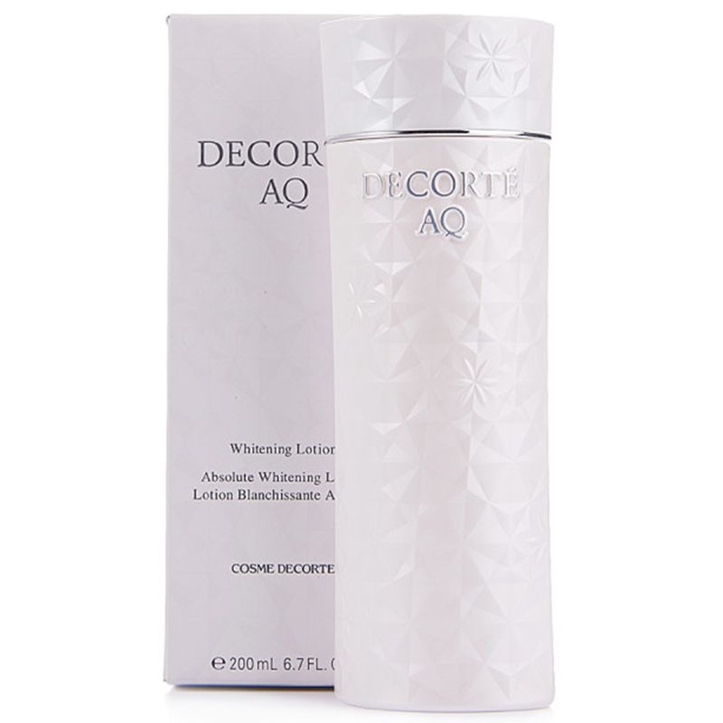 COSME DECORTE/黛珂 AQ白檀舒活美白水 爽肤水 200ml 日本进口 高端美白 Star Beauty