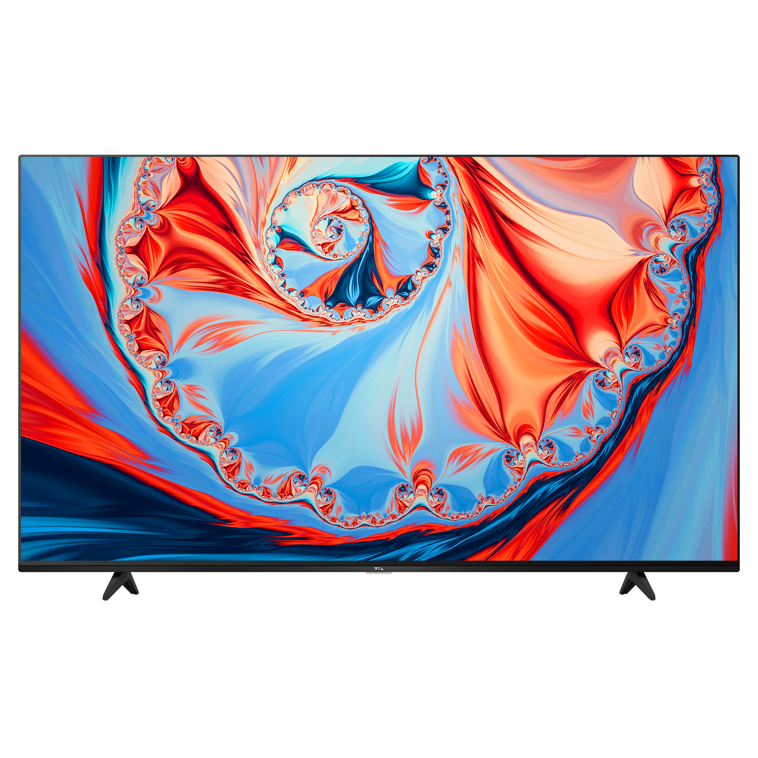 TCL V2D系列  55/65/75英寸液晶平板电视 4K超高清HDR 智能网络WiFi 超薄影视教育资源电视赠延保