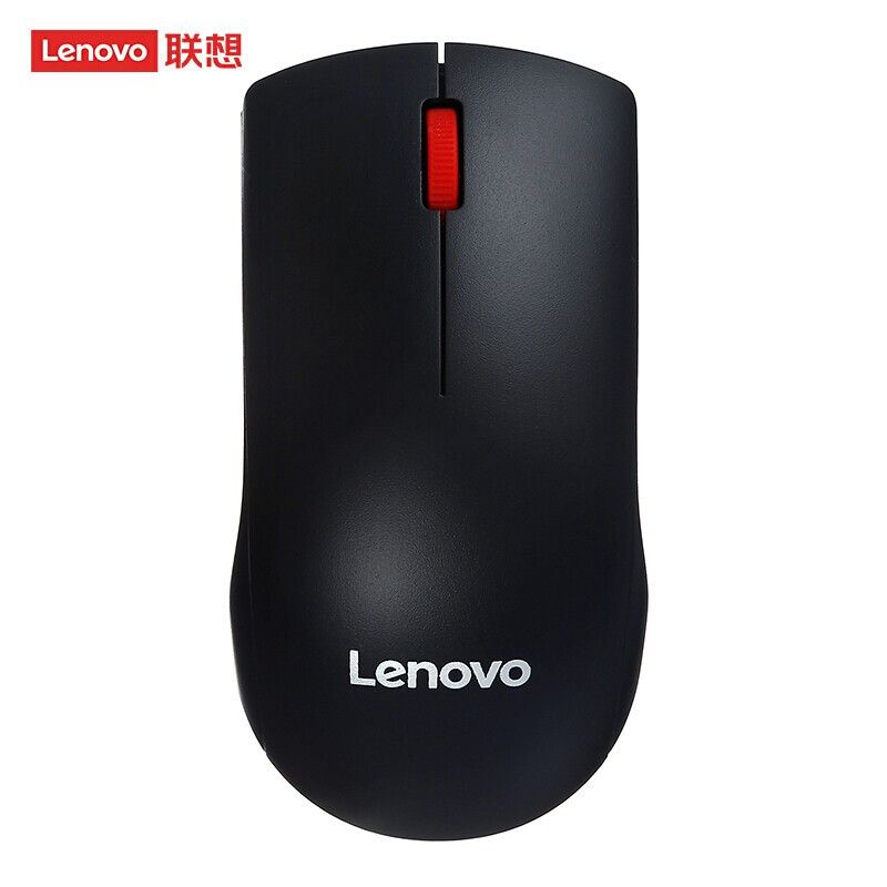 联想 （Lenovo）鼠标 无线鼠标 办公鼠标 联想大红点M120Pro无线鼠标 台式机鼠标 笔记本鼠标