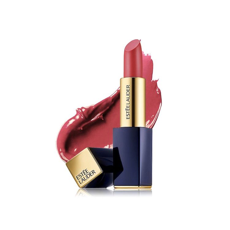 雅诗兰黛  倾慕唇膏-丝绒系列13（420# 大表姐豆沙色） 