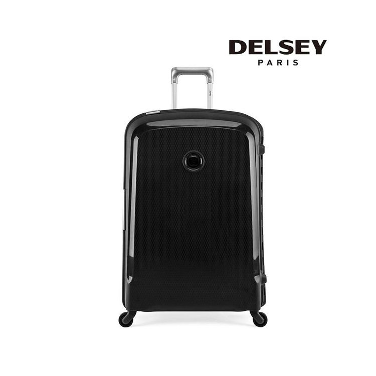 DELSEY /法国大使 20寸超轻静音万向四轮拉杆箱登机箱 嵌入式TSA密码锁