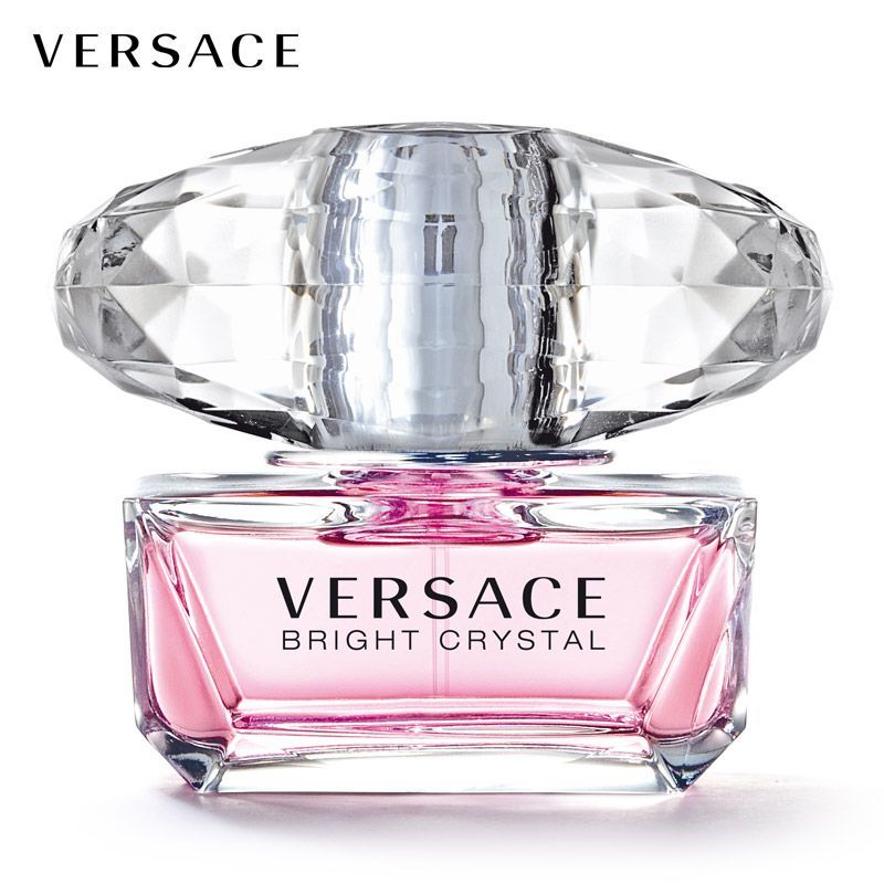 VERSACE 范思哲晶钻粉钻/香恋水晶女士香水花果香调官方持久清香30ML/50ML