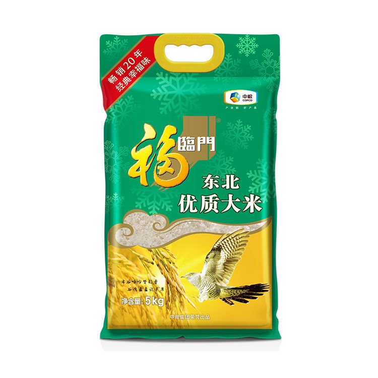 福临门 东北优质大米5kg