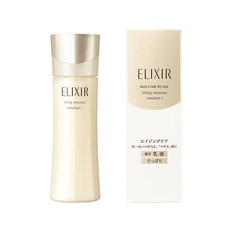 Shiseido/资生堂 怡丽丝尔优悦活颜水乳170ml+130ml 【积分】日本进口 清爽型滋润型 【保税仓直发】SAIJIA