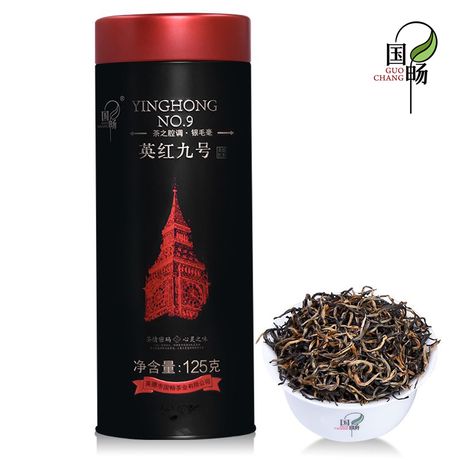 英紅九號英德紅茶一級9號濃香型2024新茶春茶高山花香袋裝| 蝦皮購物