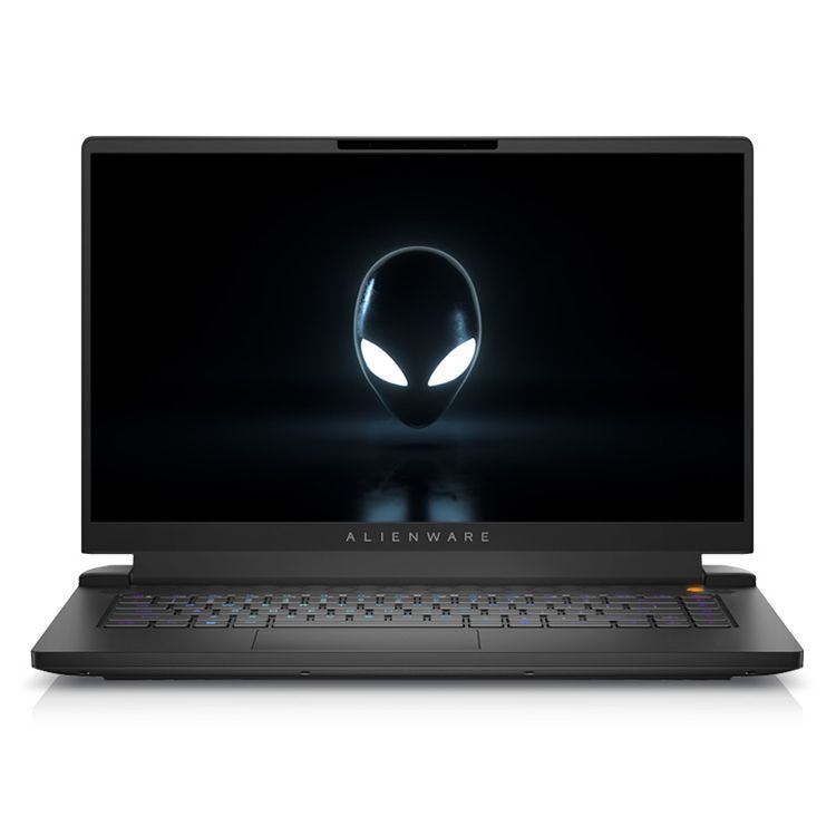 DELL Alienware 外星人新款m15 R7 15.6英寸游戏本，2K 240Hz高刷屏2763QB