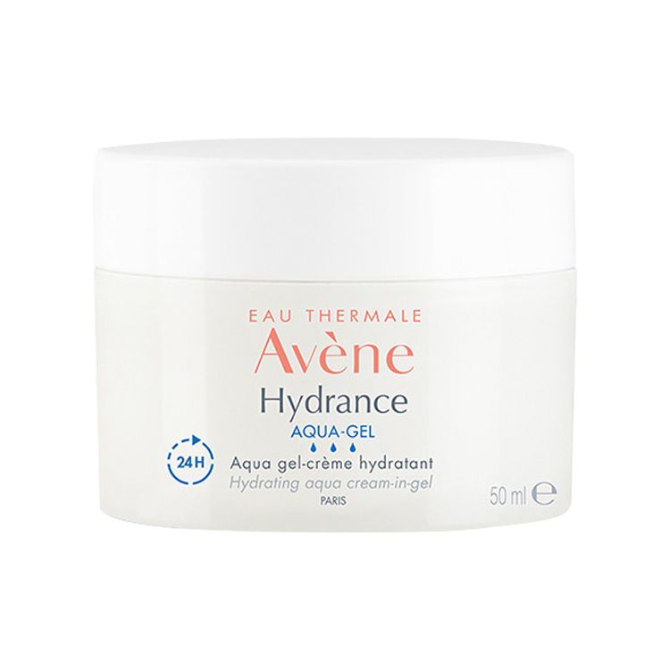 雅漾 恒润肌活保湿凝露50ml保湿乳液面霜女滋润补水深度保湿易吸收敏肌适用（新旧包装随机发）