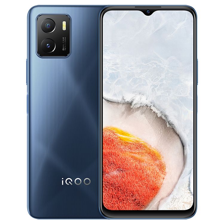 vivo iQOO U5x 骁龙680 5000mAh大电池 全网通智能手机