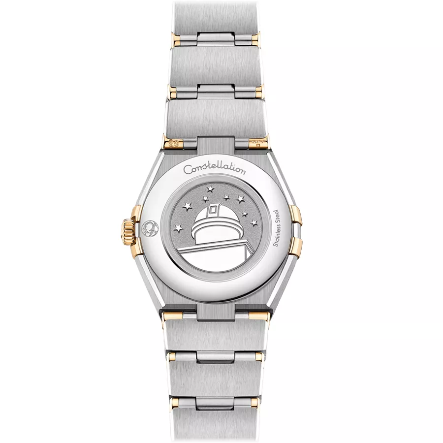 OMEGA 欧米茄 星座系列石英女表25mm 131.25.25.60.52.002