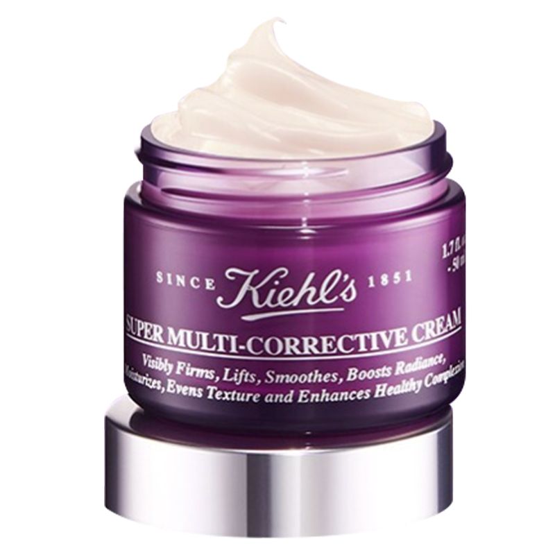 Kiehl's/科颜氏 紫玻A面霜 50/75ml 美国进口 抗初老玻色因提拉紧致 Star Beauty