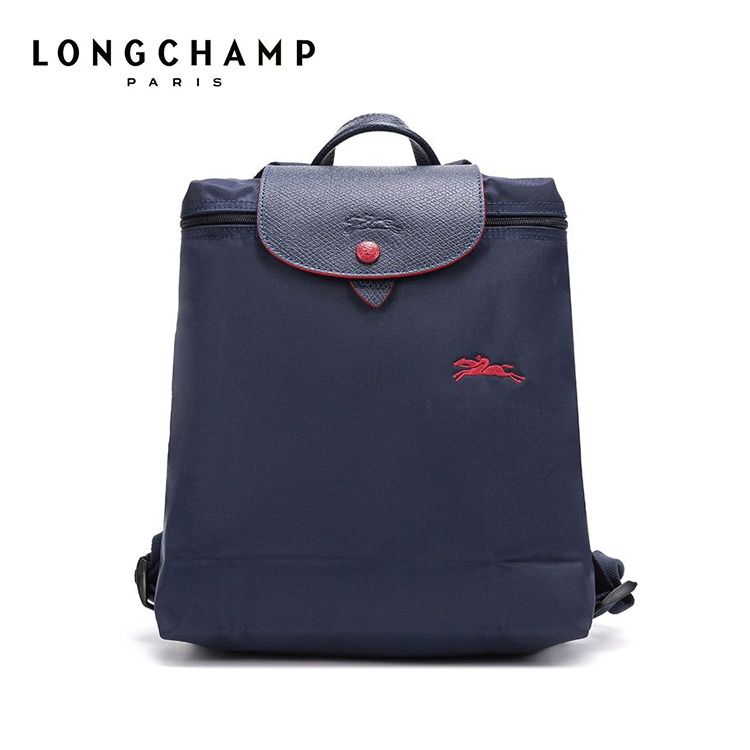 LONGCHAMP/珑骧 LE PLIAGE 女士织物可折叠女包双肩包 L1699619556 法国进口 XUNAN