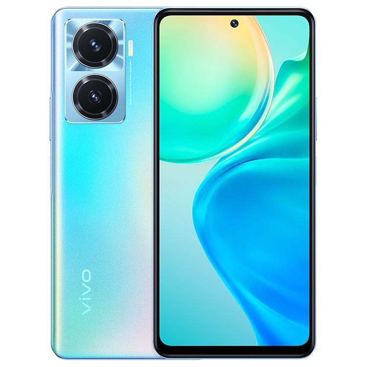 vivo Y77 80W双芯闪充 全网通5G手机