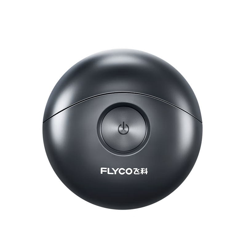 Flyco/飞科 【支持全积分兑换】电动剃须刀 FS891 全身水洗便携双头出差充电式小飞碟 男士刮胡刀剃须刀
