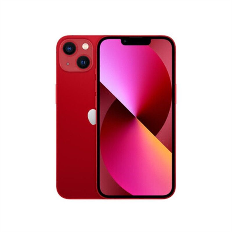 京东直供 Apple iPhone 13 256GB 红色 （ A2634 ） 手机 支持移动联通电信5G MLE33CH/A