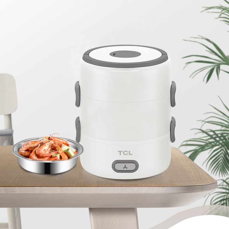 Zozu  TCL【小巧而有范】智能电热饭盒TB-JM2030 BD100