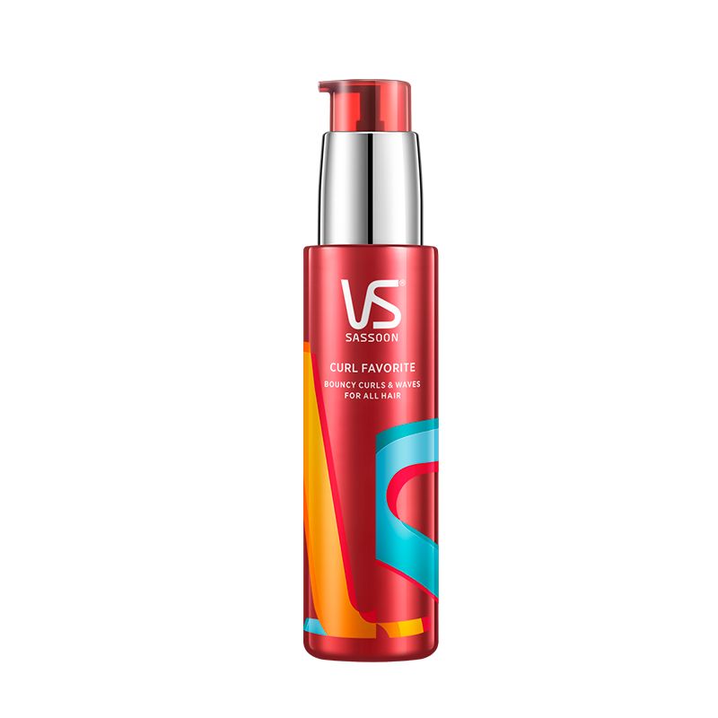 京东直供 沙宣盈卷修润弹力素弹力乳100ml 卷发定型护理润发乳免洗润发精华水润
