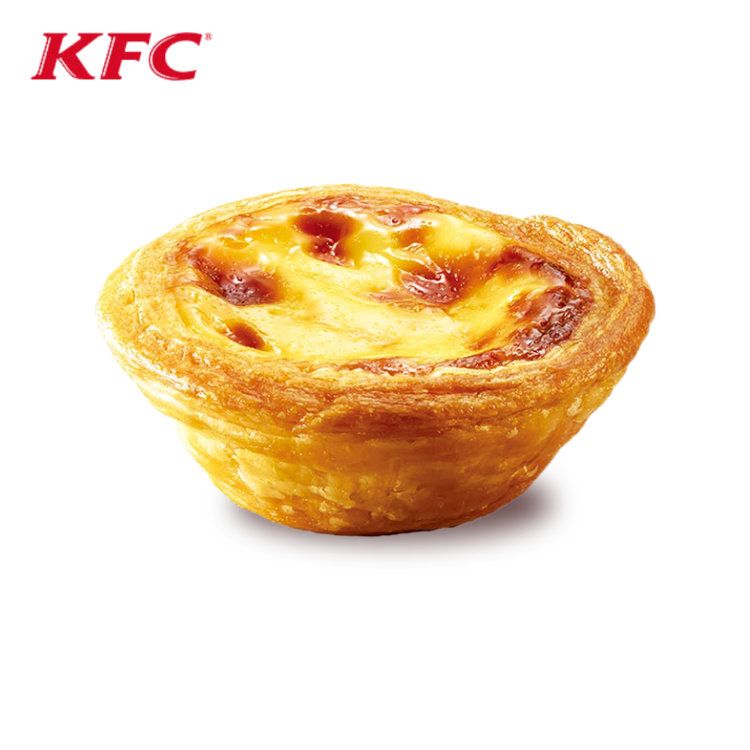 福禄网络 KFC 肯德基-葡式蛋挞（经典）兑换券