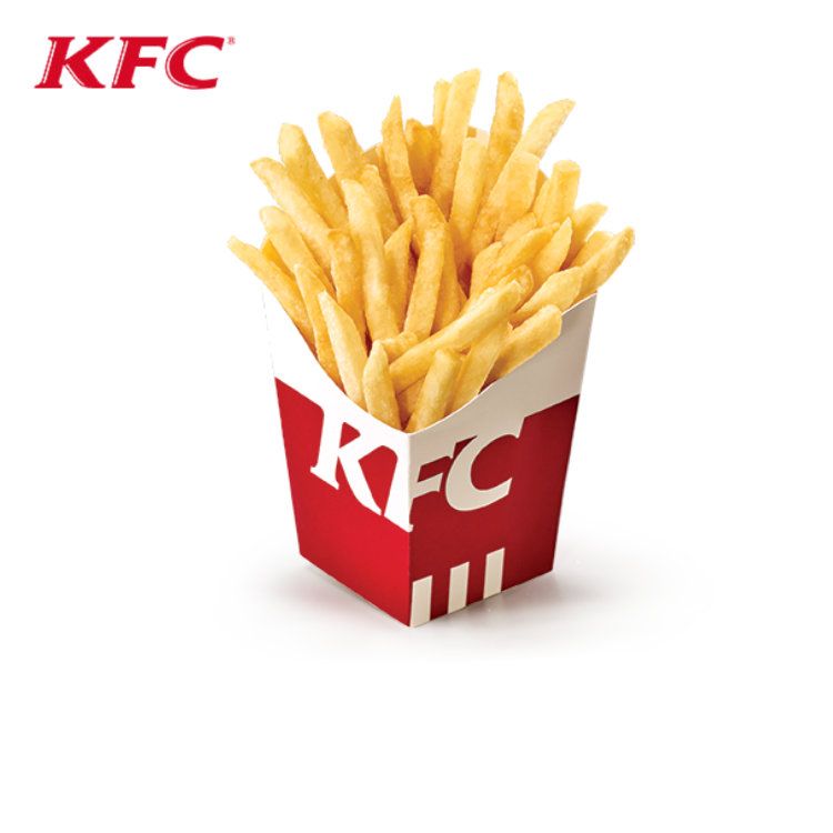 福禄网络 KFC 肯德基-薯条（大份）单品兑换券
