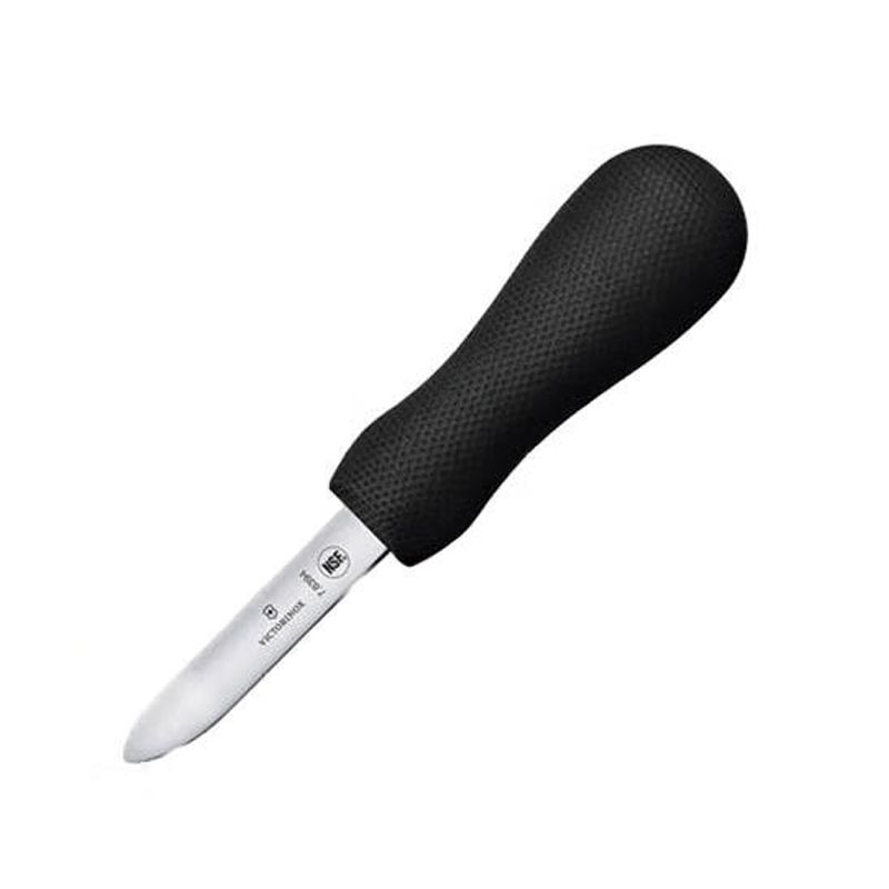 维氏 VICTORINOX 瑞士军刀开蚝刀生蚝刀贝壳刀专业加厚不锈钢开蚝工具开壳器 7.6394