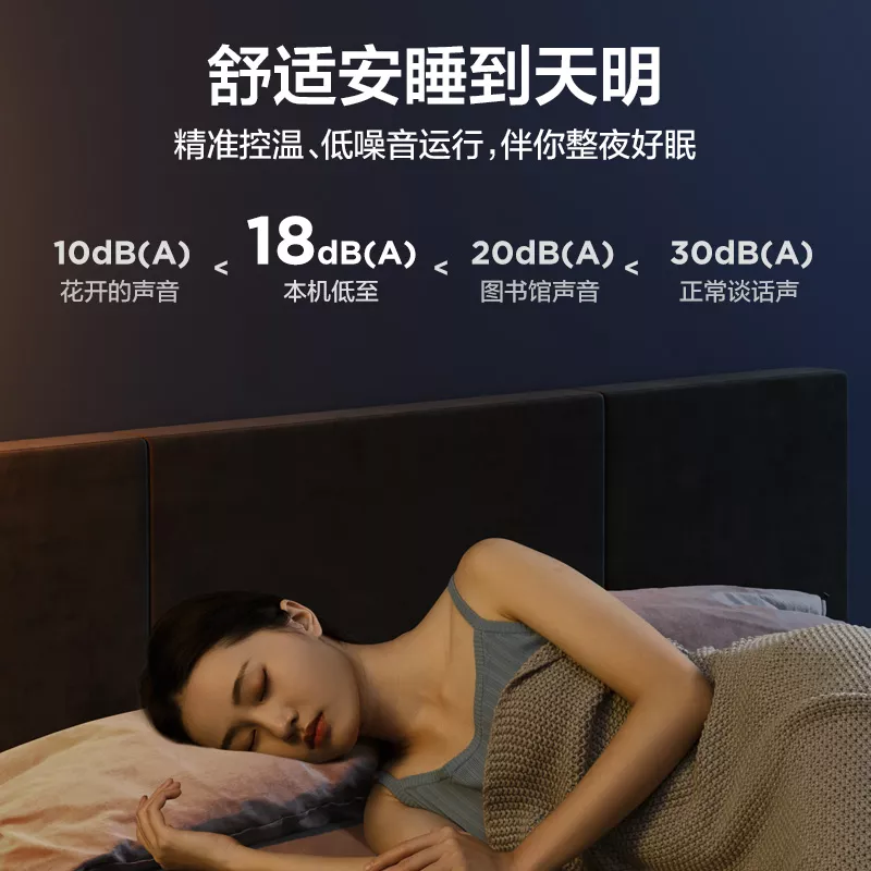 TCL 空调 1.5匹  变频冷暖 壁挂式 挂式卧室空调挂机D-STA12Bp(B3)/D-STA22Bp(B3) 空调 随机