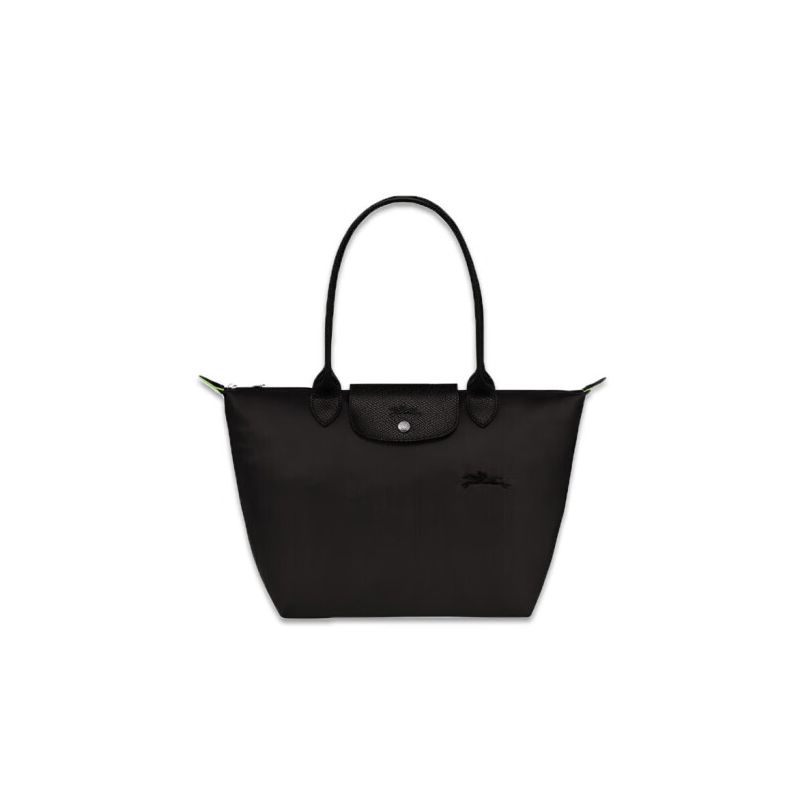 LONGCHAMP/珑骧 新款LE PLIAGE女士单肩包小号女包黑色 L2605919001 法国进口XUNAN 送礼好物