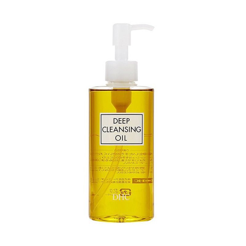 DHC/蝶翠诗 橄榄卸妆油 200ml 日本进口 温和不刺激【保税仓直发】 SAIJIA