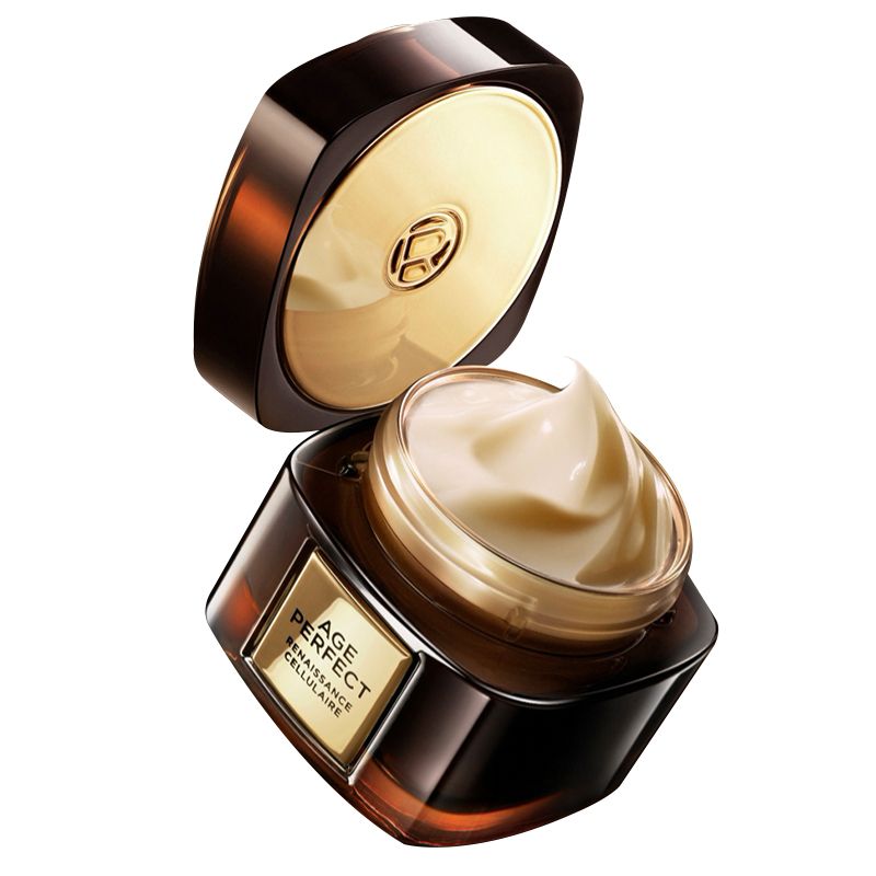 L'oreal/欧莱雅 金致臻颜松露奢养肌活修护面霜 60ml 法国进口 抗老抗皱 淡纹修护 Star Beauty