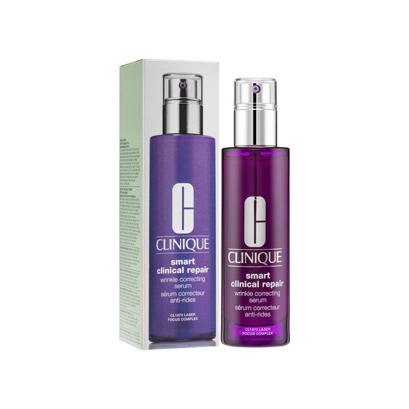 CLINIQUE/倩碧 智慧专研修护精华紫光瓶抗老精华 30/50/100ml 美国进口 紧致抗皱淡纹 Star Beauty