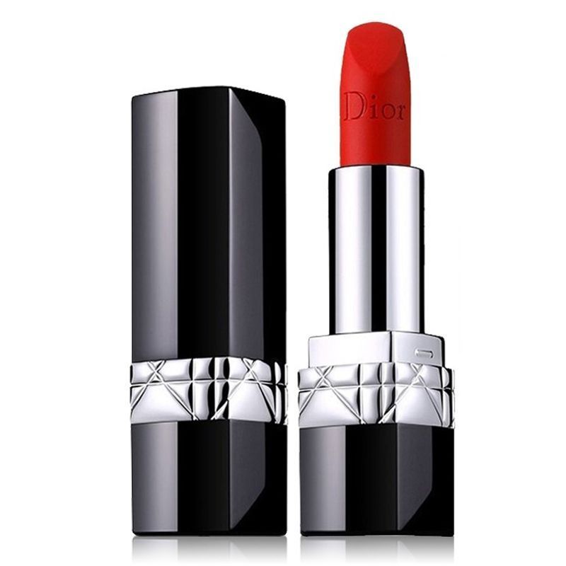 Dior/迪奥 【秒杀】烈艳蓝金唇膏口红 1.5g 法国进口 Star Beauty