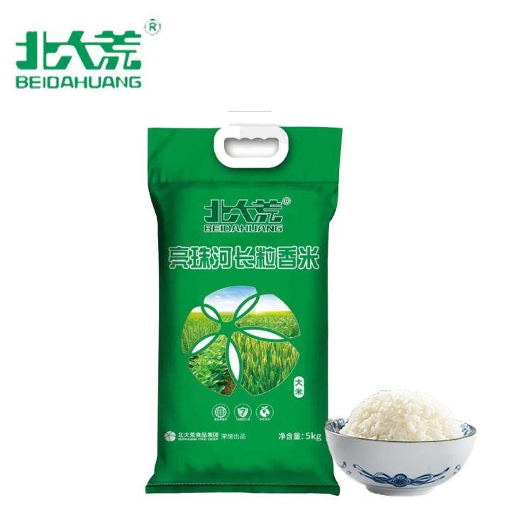 北大荒 长粒香米10斤袋装寒地黑土种植