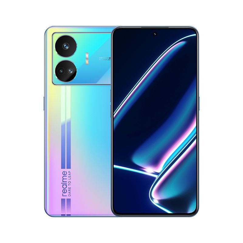 realme 真我 GT Neo5 SE 第二代骁龙7+旗舰芯144Hz 1.5K直屏5G智能手机