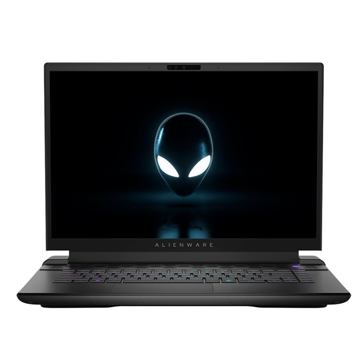DELL 外星人Alienware m16 13代酷睿游戏本笔记本电脑RTX40电竞玩家大学生办公2023新品1996QB