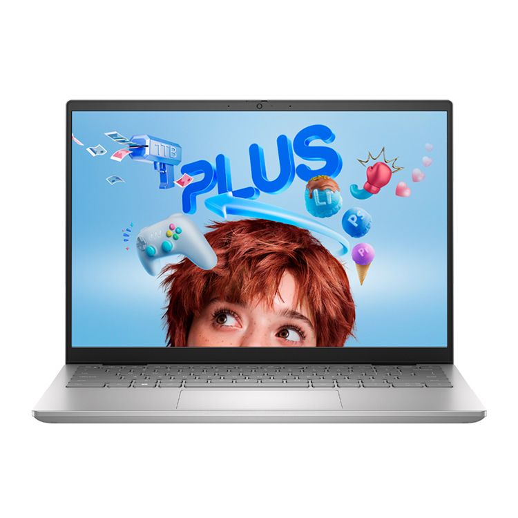 DELL 新品上市】戴尔 灵越14Plus  7430 轻薄本1665（i5-13500H/3050/2.5K）