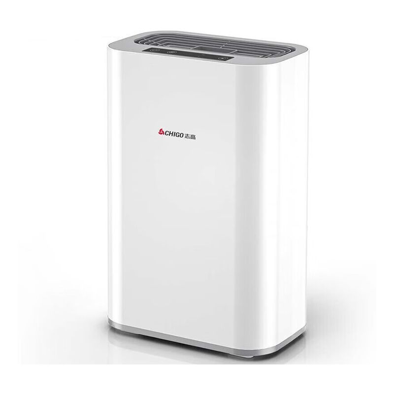 志高 除湿机 X86C-H  触控功能除湿器 家用1-24H定时抽湿机