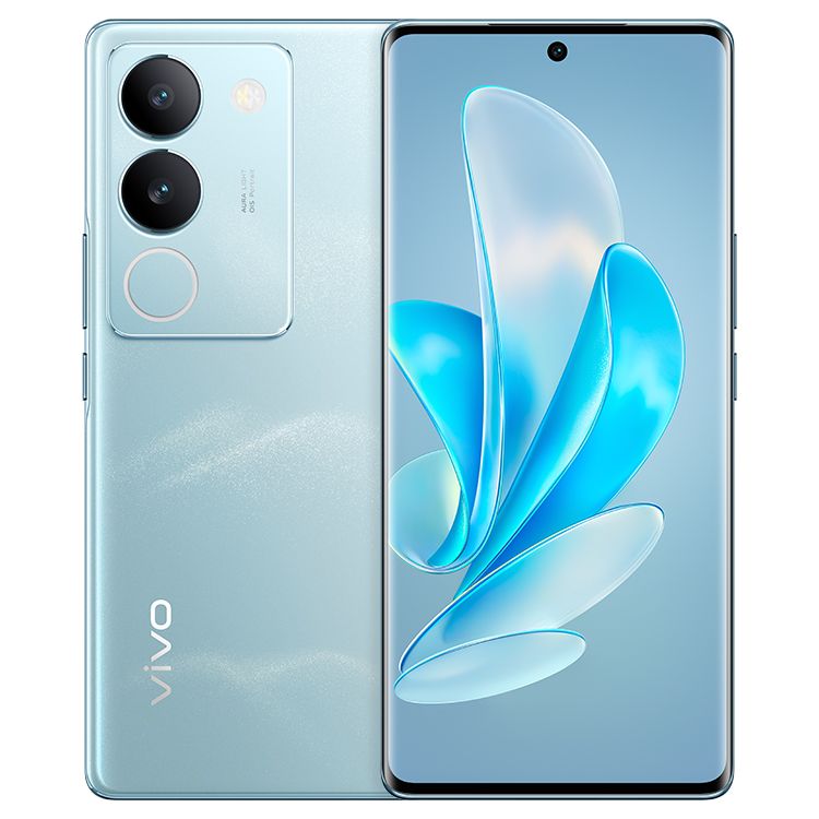 vivo S17 后置智慧柔光环 1.5K超视网膜屏 全网通5G手机
